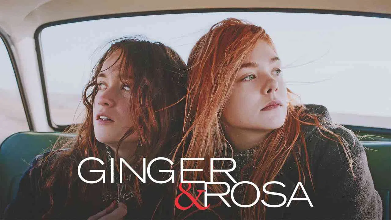 Ginger and Rosa2012