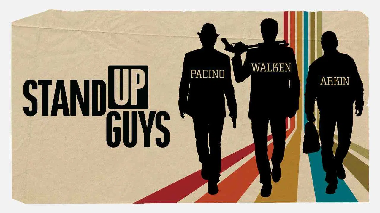 Stand Up Guys2012