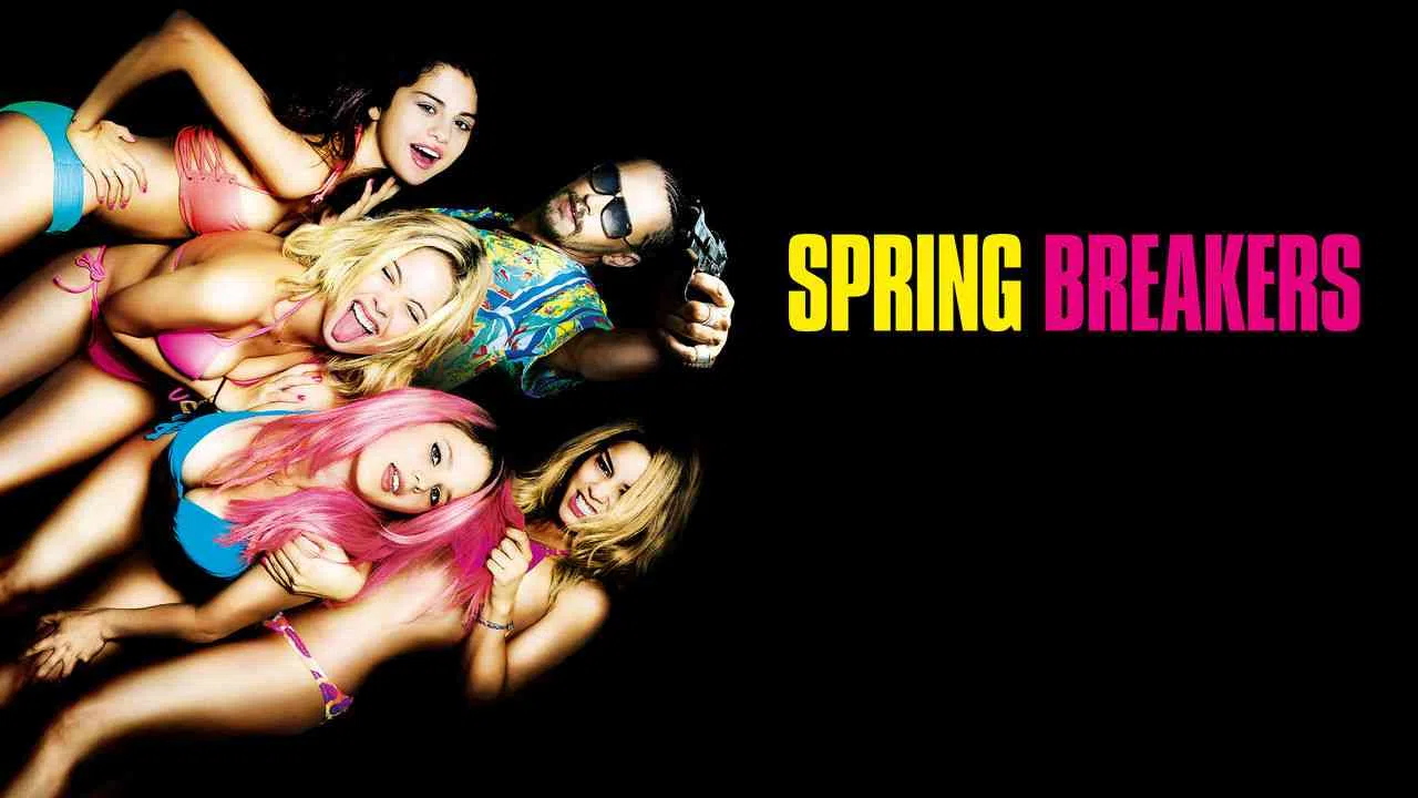 Spring Breakers2012