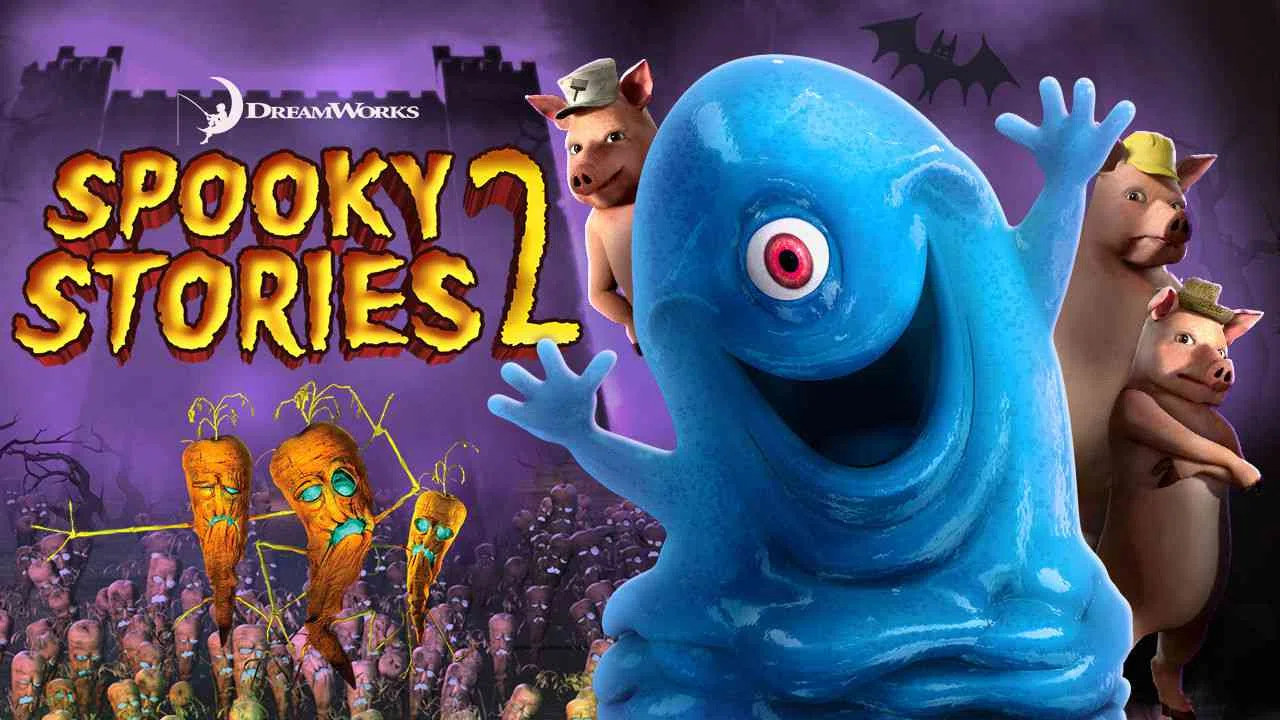 DreamWorks Spooky Stories: Volume 22011