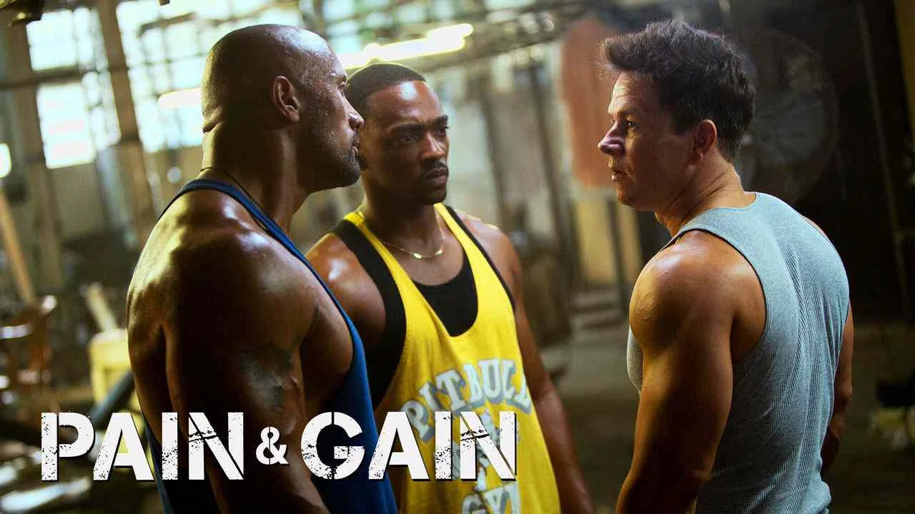 Pain and Gain2013