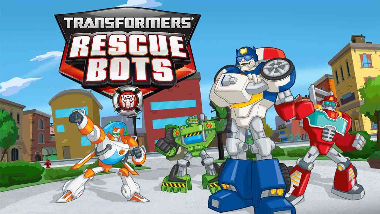 Transformers: Rescue Bots2011