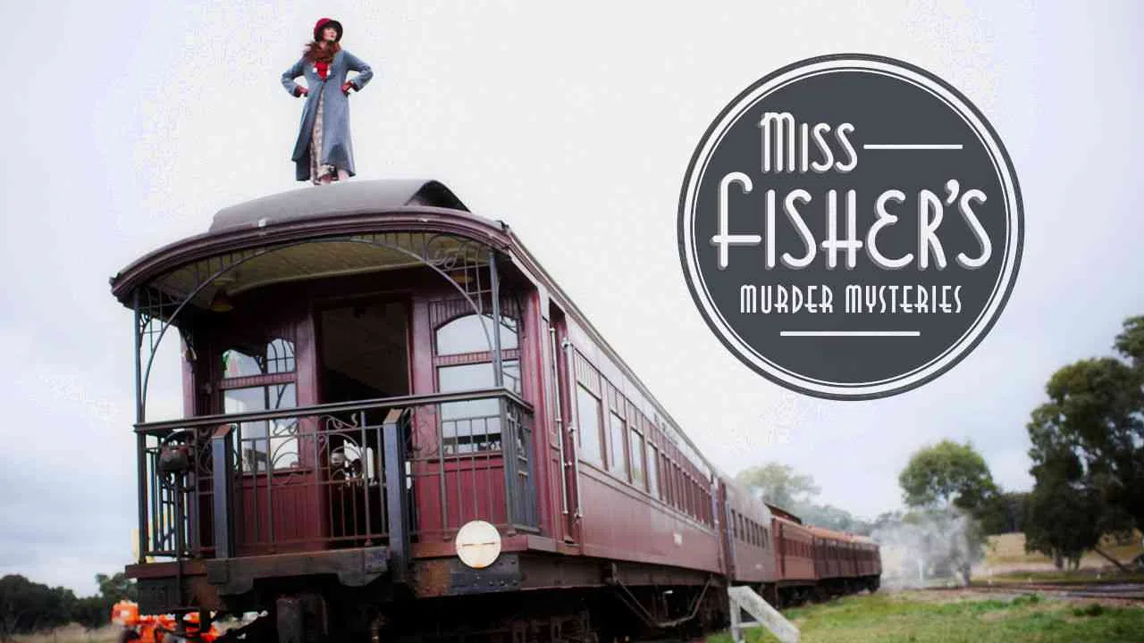 Miss Fisher’s Murder Mysteries2015