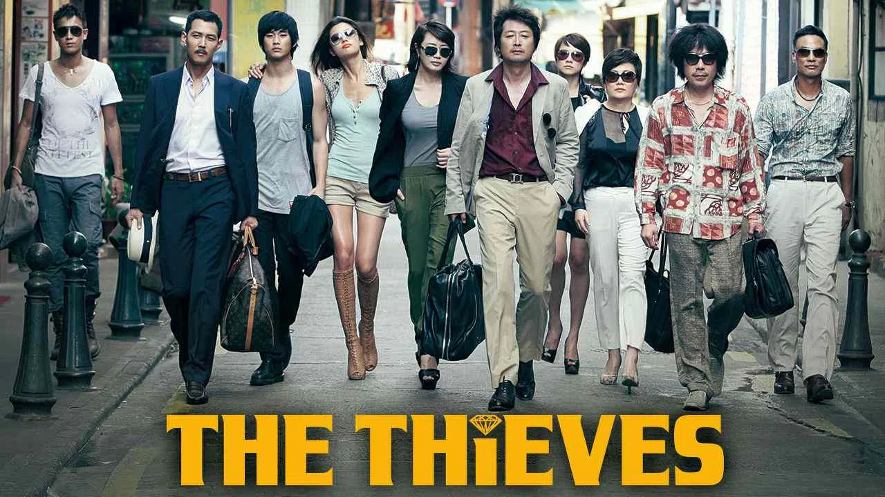 The Thieves2012