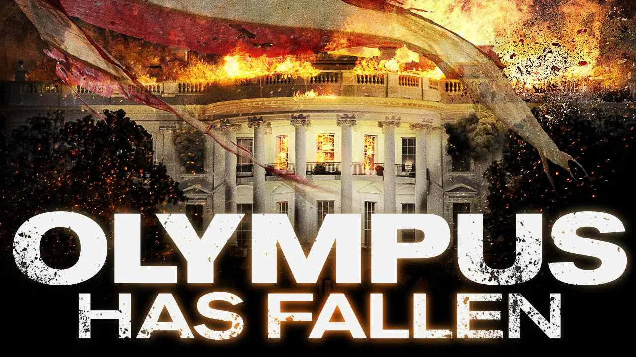 Olympus Has Fallen2013