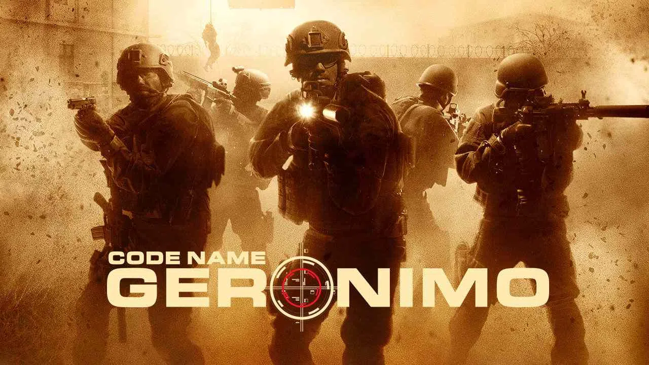 Code Name: Geronimo2012