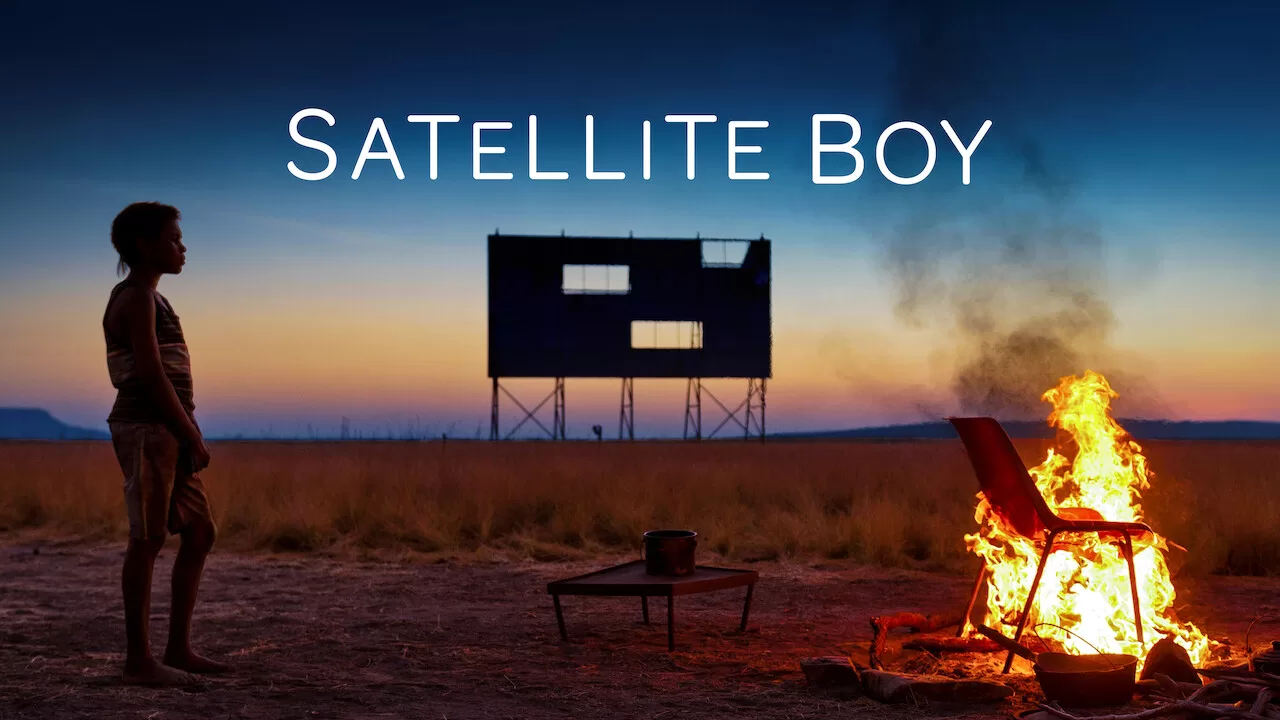 Satellite Boy2012