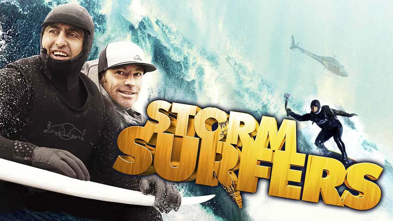 Storm Surfers2012
