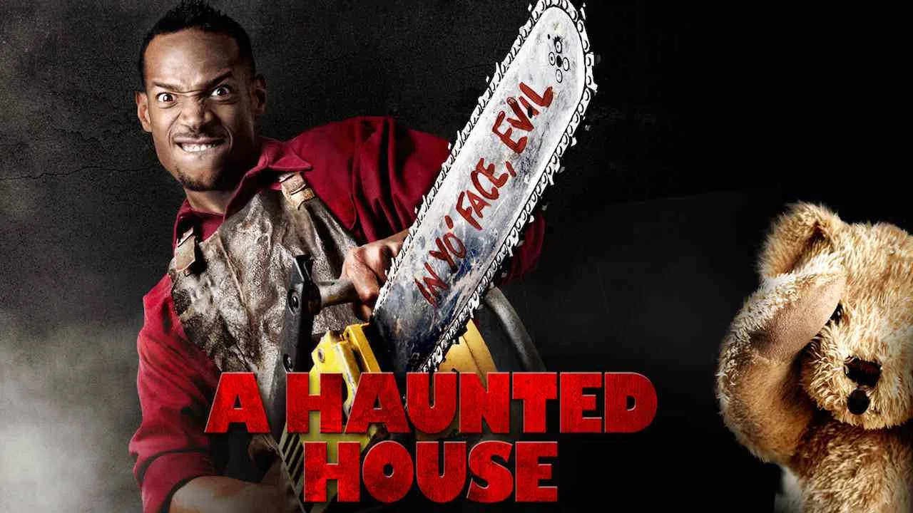 A Haunted House2013