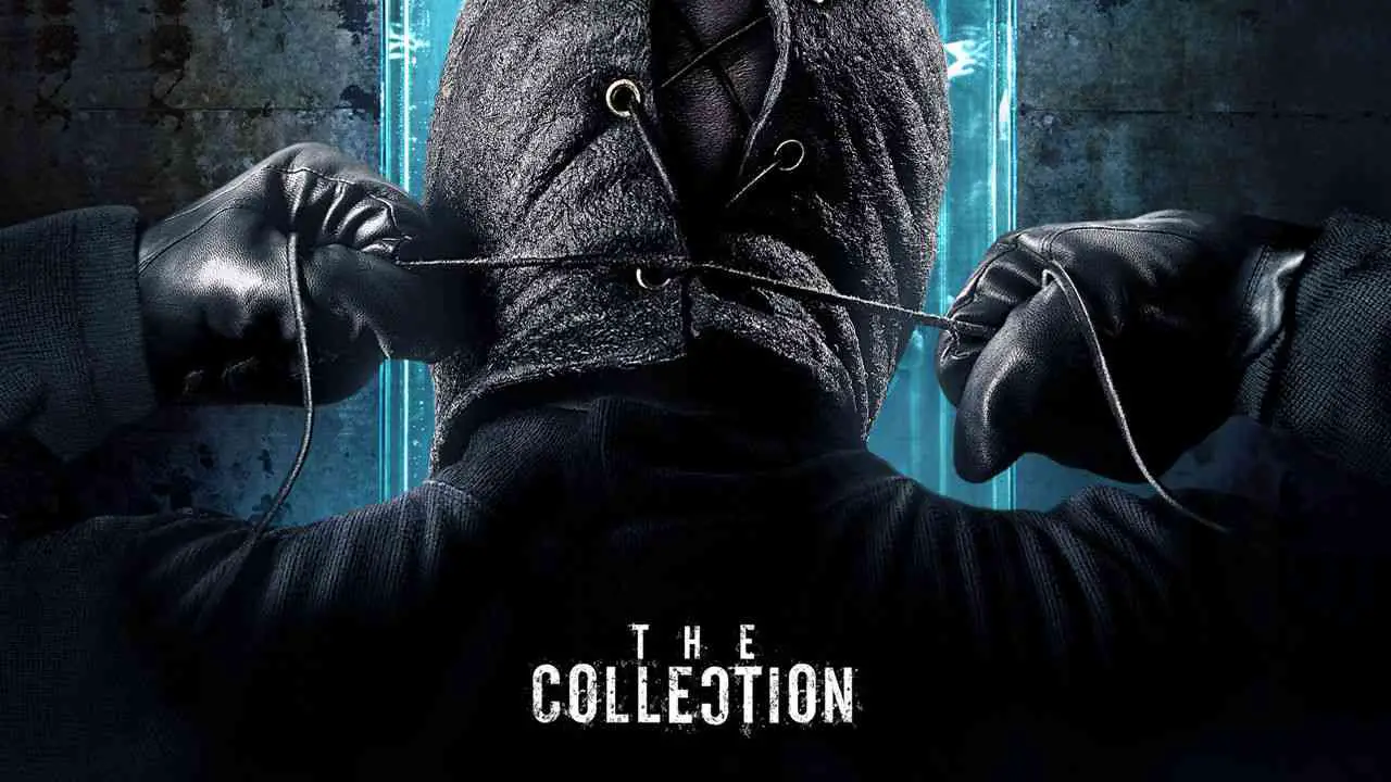 Is Movie 'The Collection 2012' streaming on Netflix?