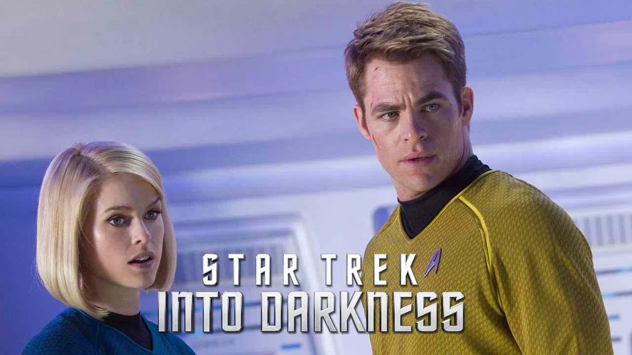 Star Trek Into Darkness2013