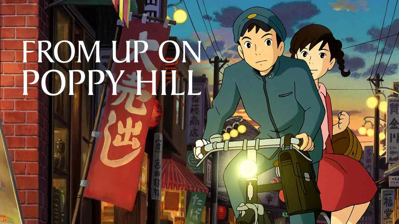 From Up on Poppy Hill2011