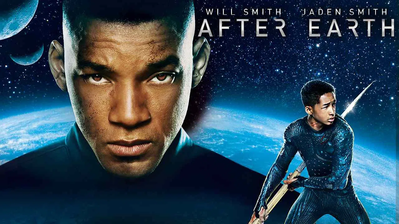 After Earth2013