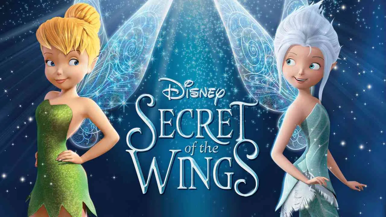 Secret of the Wings2012