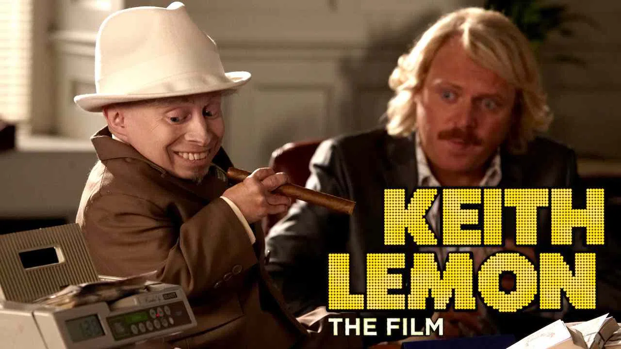 Keith Lemon: The Film2012