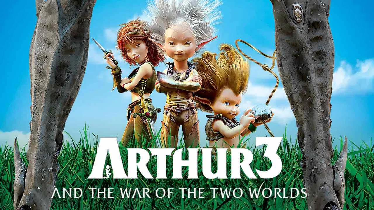 Arthur 3: The War of the Two Worlds2010