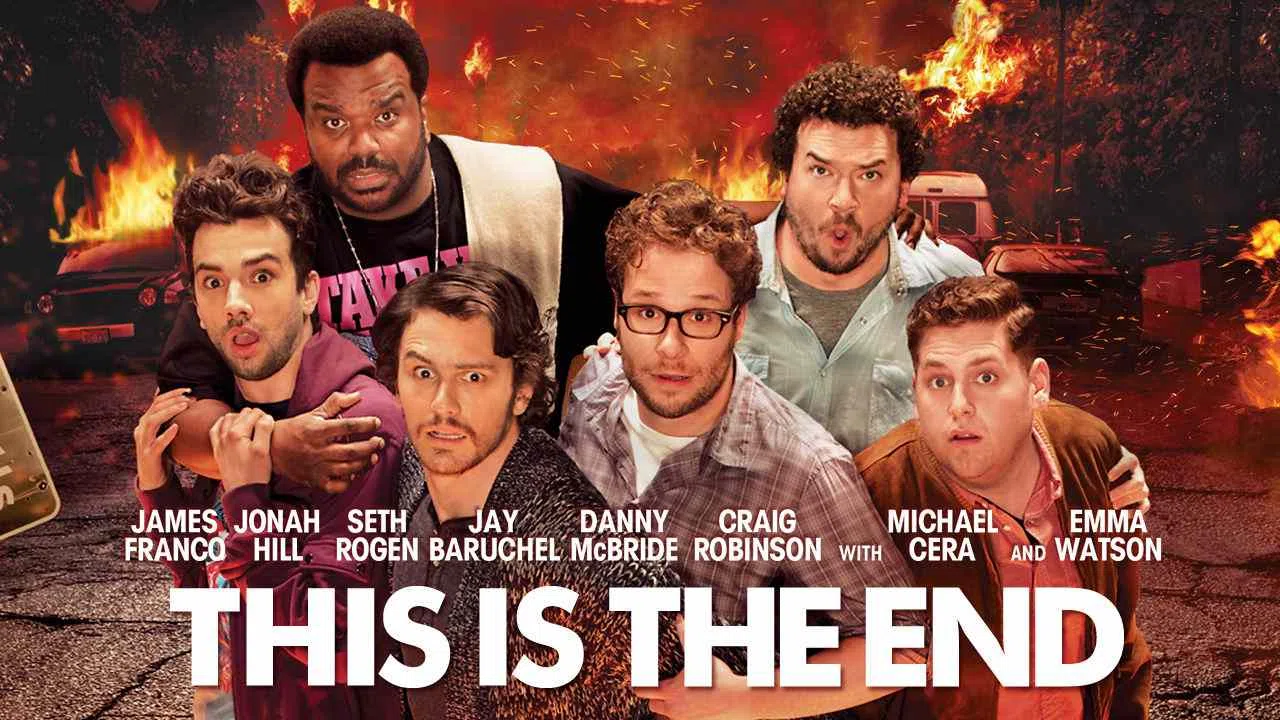 This Is the End2004
