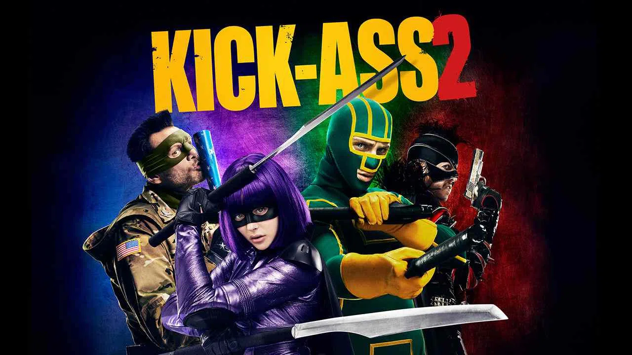 Kick-Ass 22013