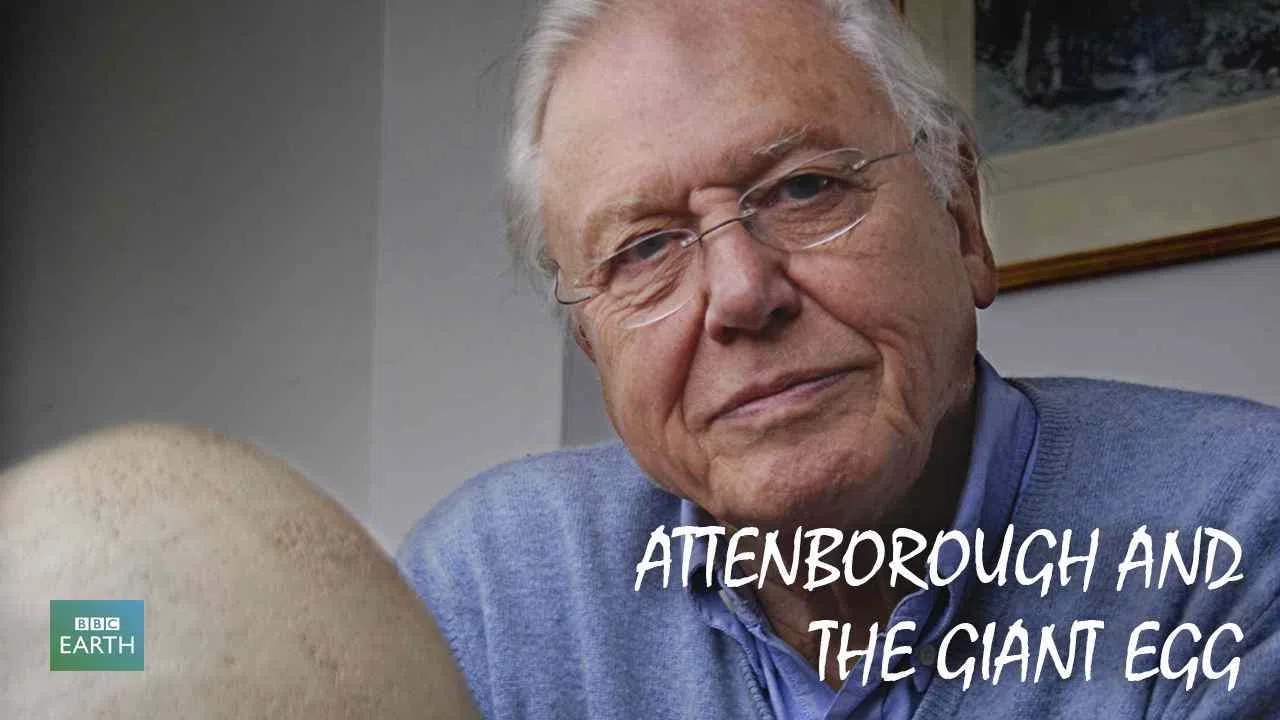 Attenborough & The Giant Egg2011