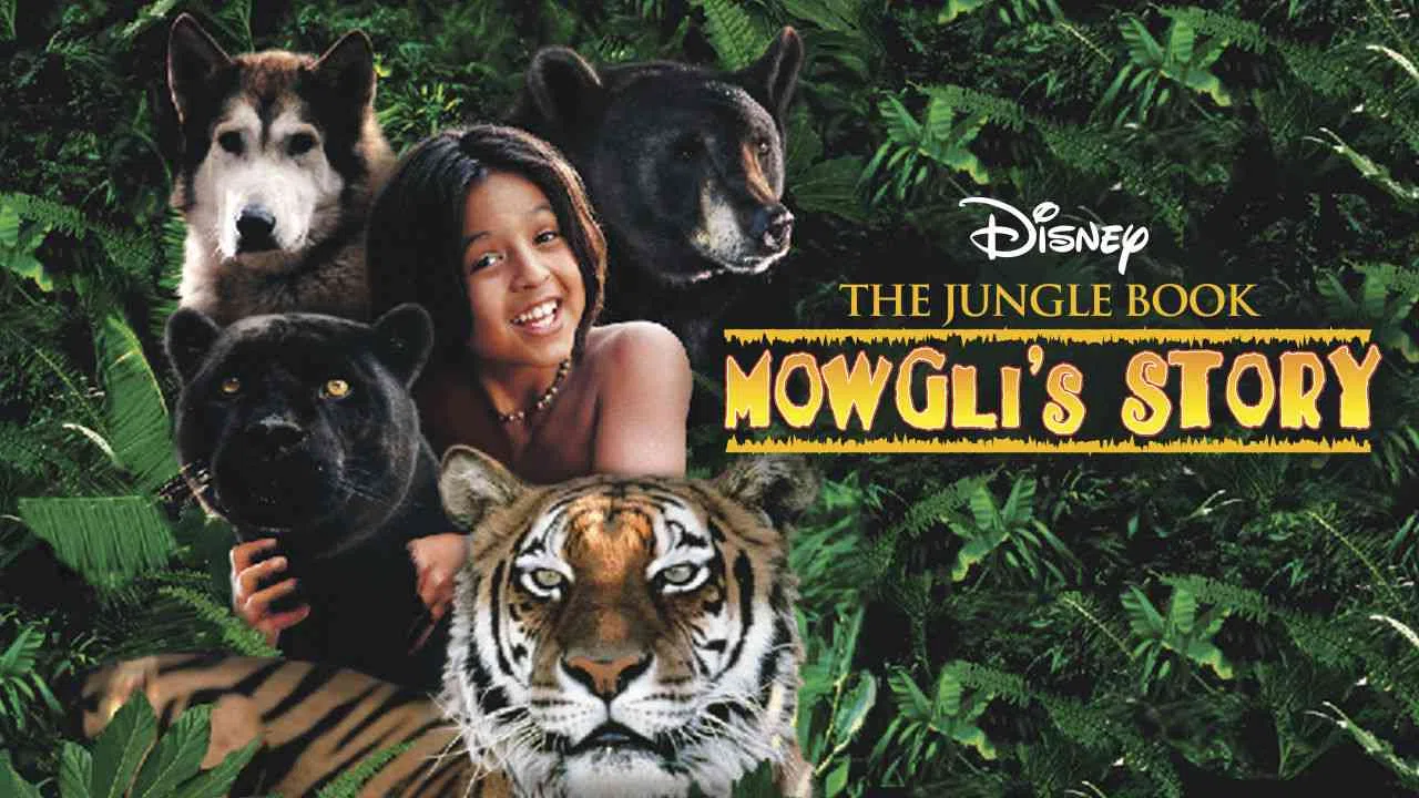 The Jungle Book: Mowgli’s Story1998