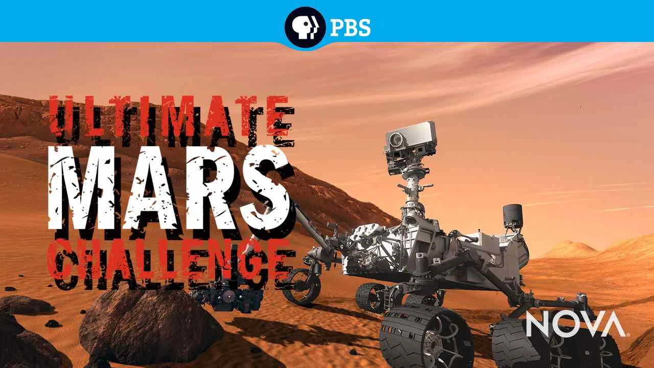 Nova: Ultimate Mars Challenge2012
