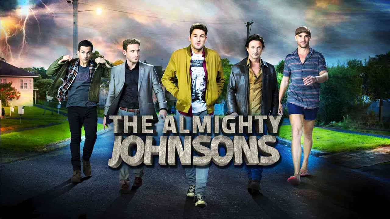 The Almighty Johnsons2013
