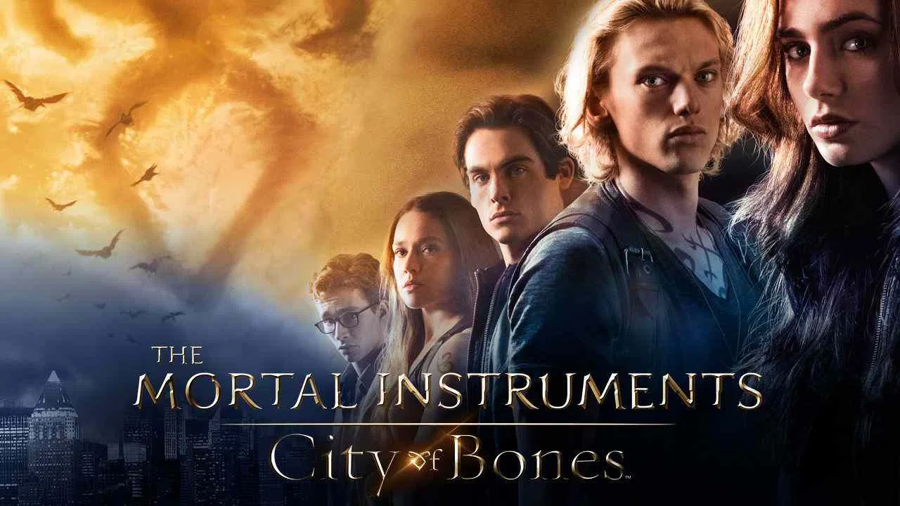 The Mortal Instruments: City of Bones2013