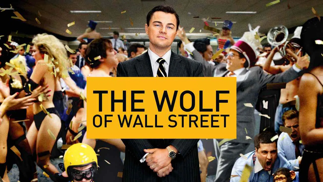 The Wolf of Wall Street2013