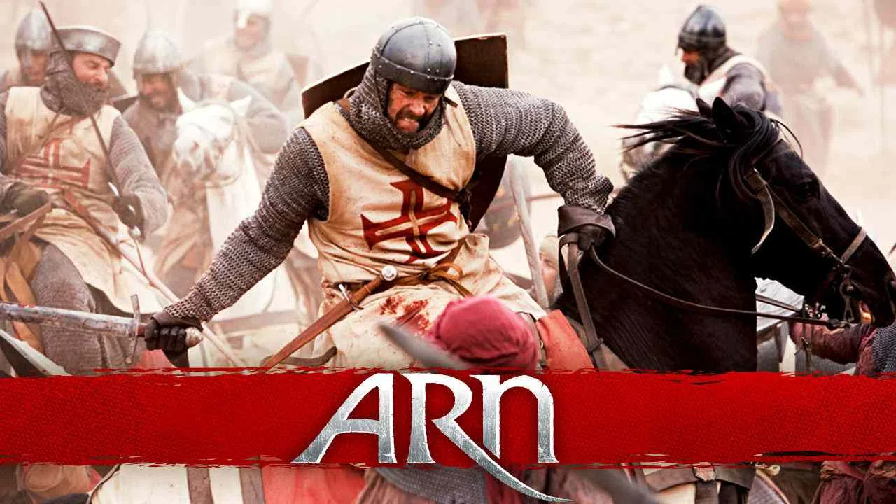 Arn: The Knight Templar: The Complete Series2010