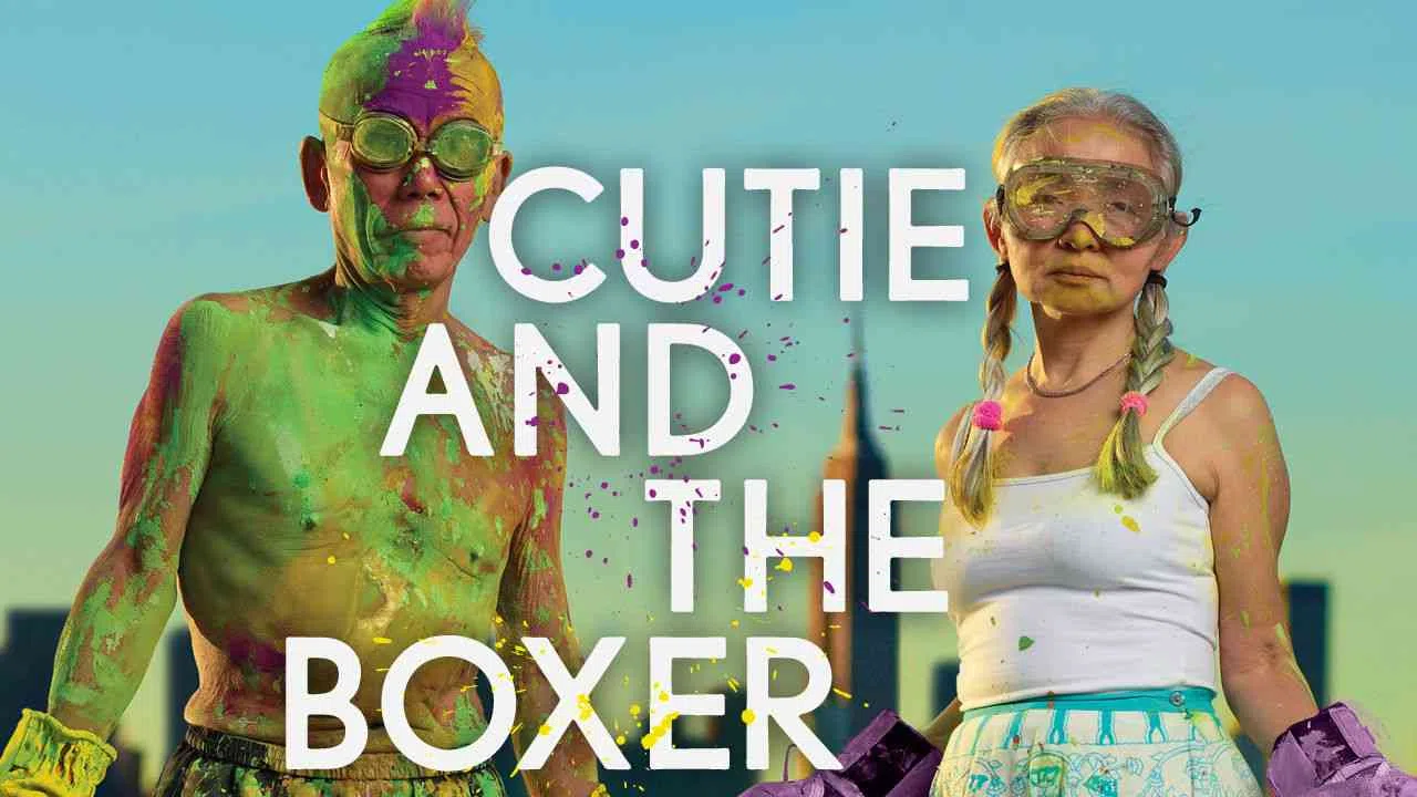 Cutie and the Boxer2013