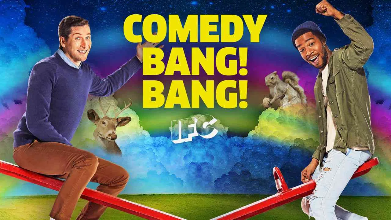 Comedy Bang! Bang!2014