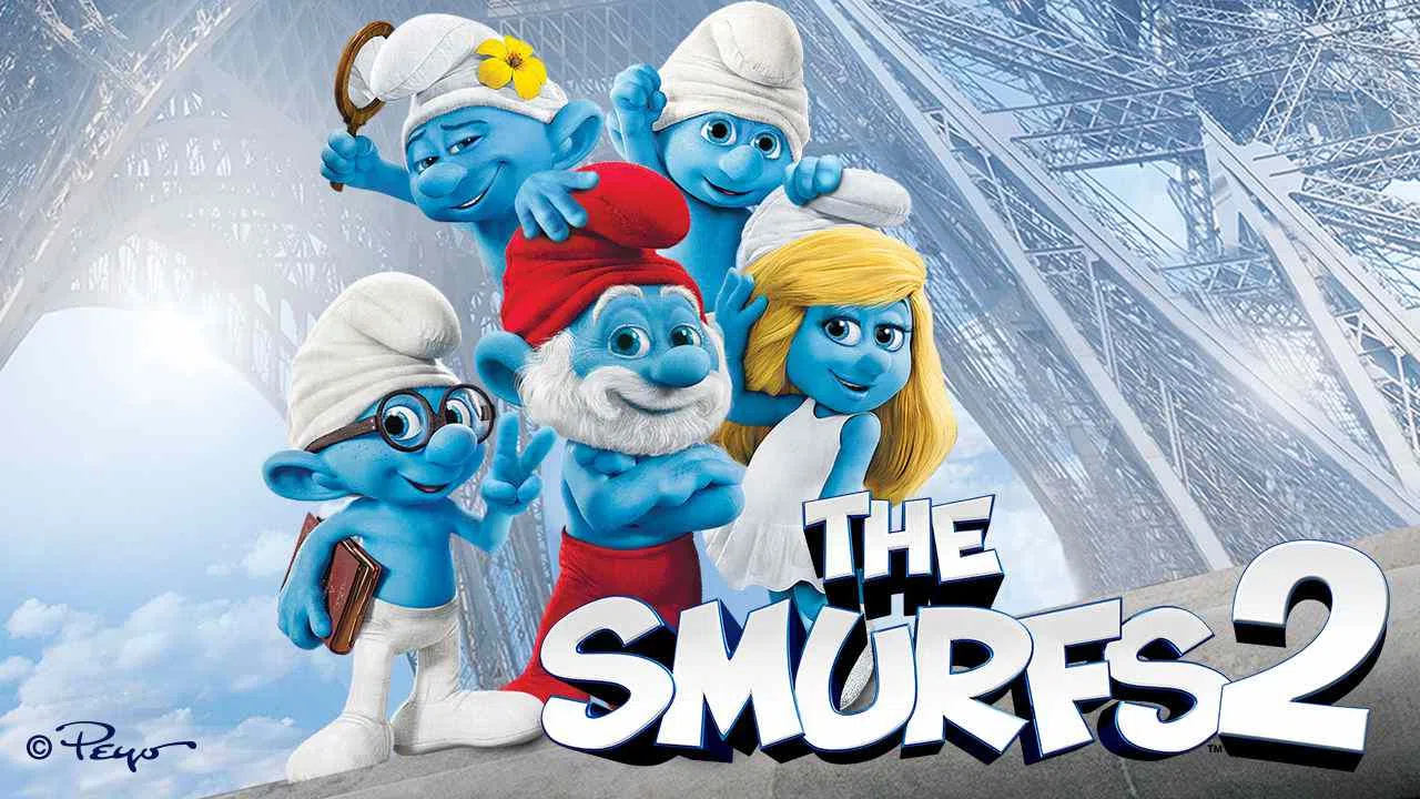 The Smurfs 22013