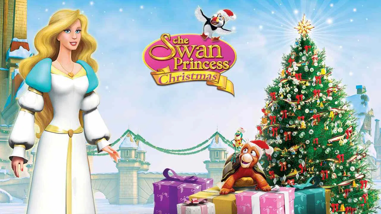 The Swan Princess Christmas2012