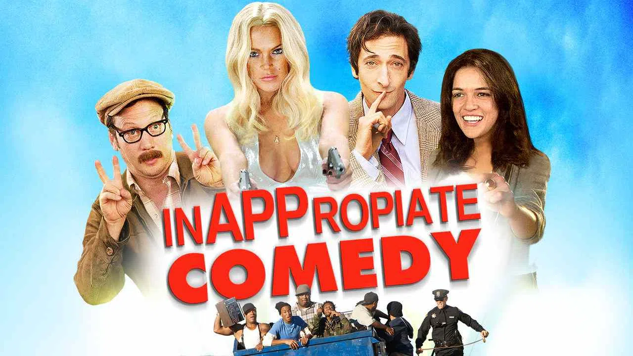 InAPPropriate Comedy2013