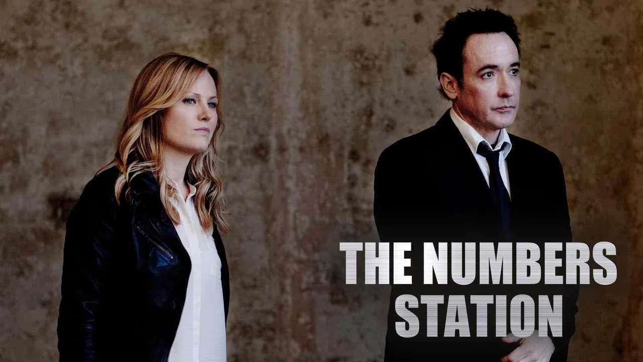 The Numbers Station2013
