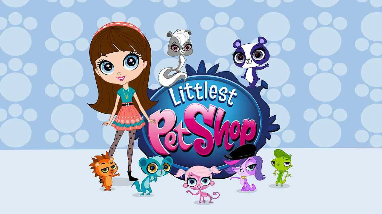 Littlest Pet Shop2012
