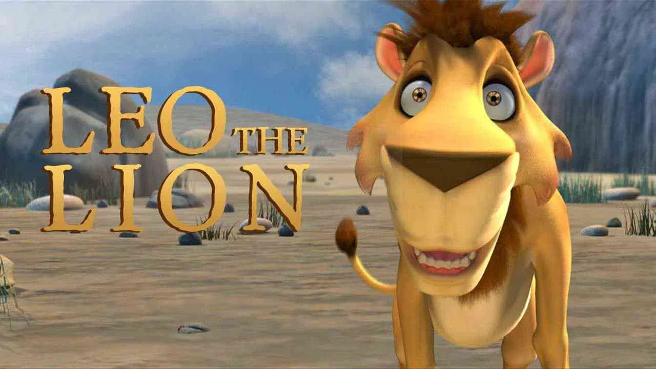 Leo the Lion2013