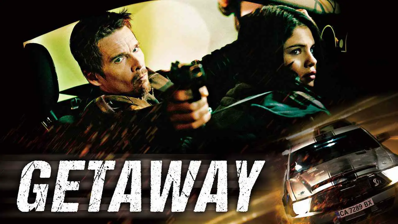 Is Movie 'Getaway 2013' streaming on Netflix?