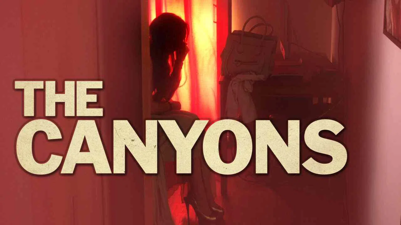 The Canyons2013