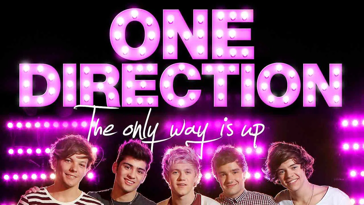 One Direction: The Only Way Is Up2012