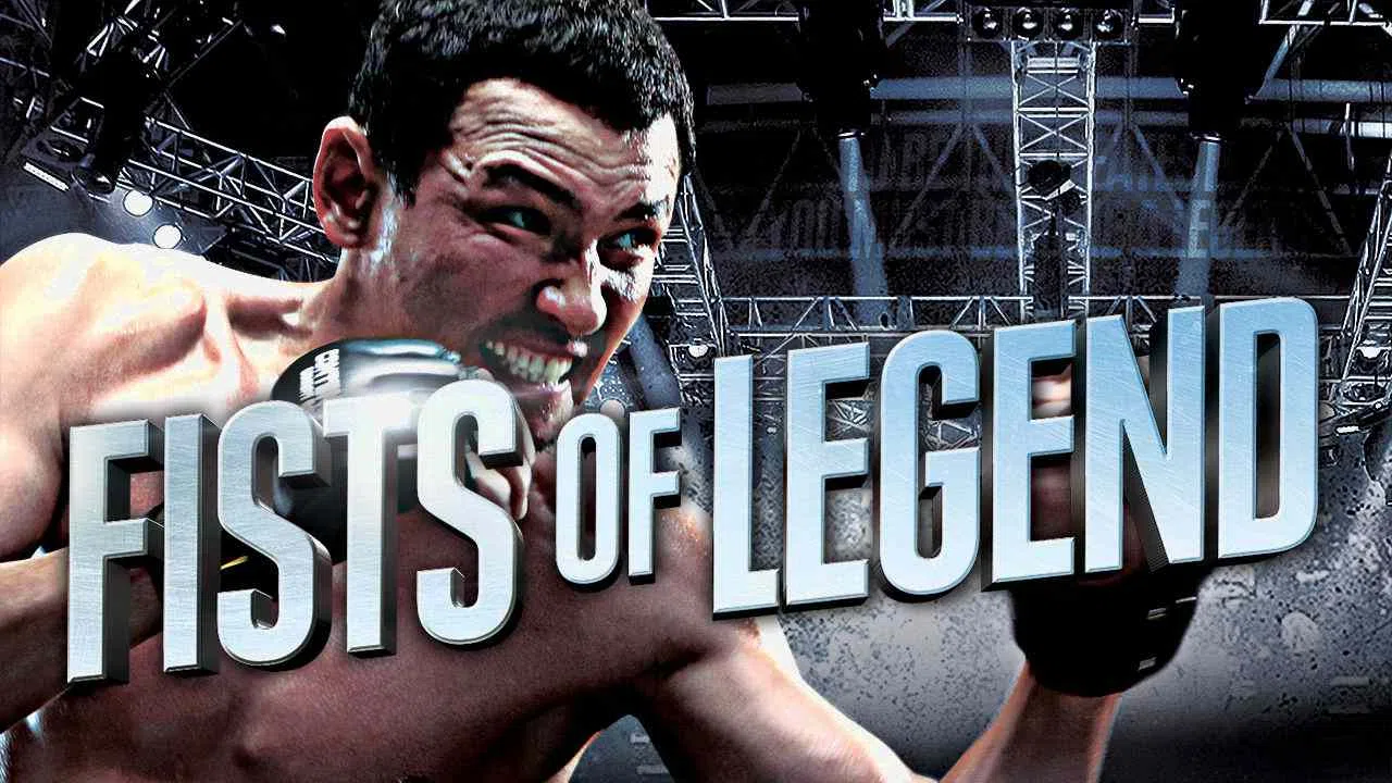 Fists of Legend2013