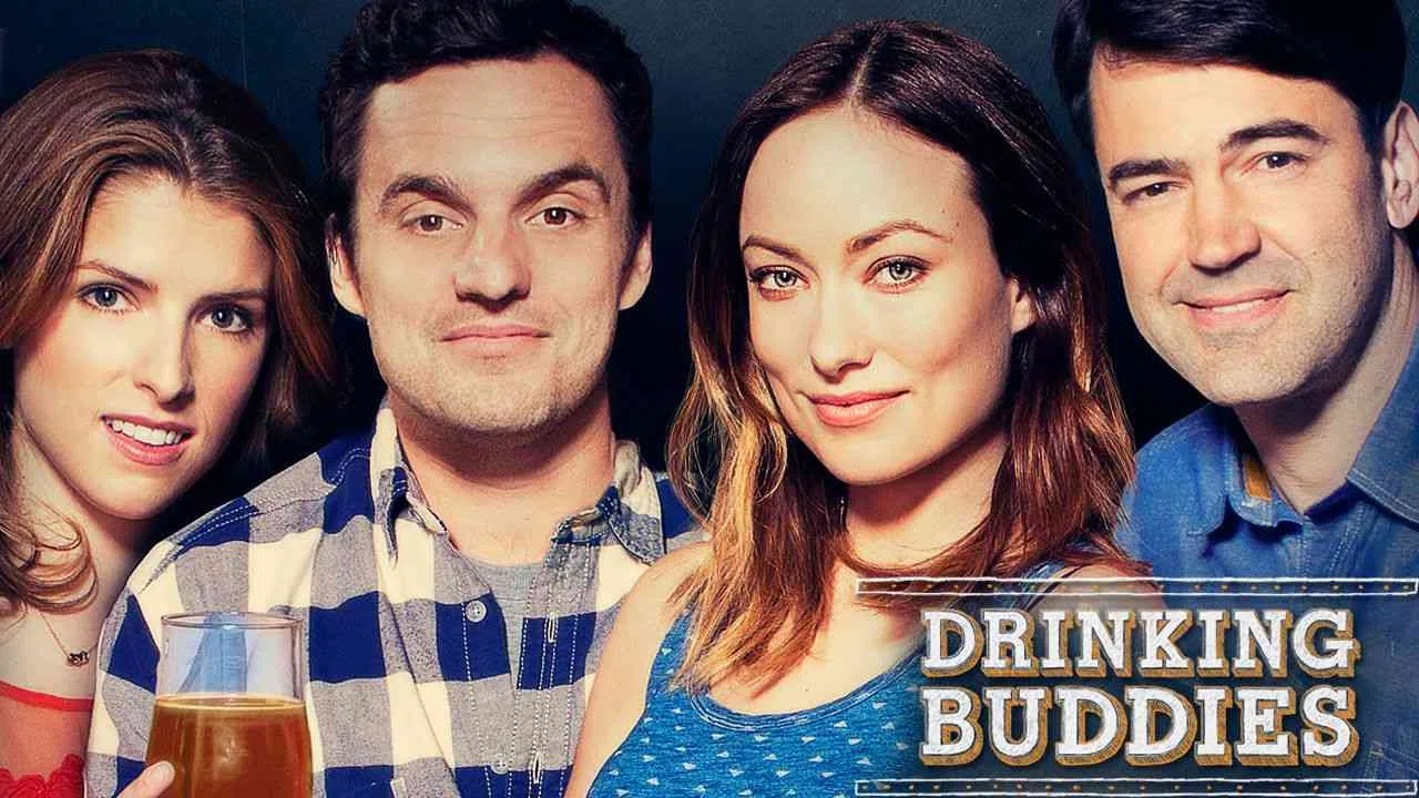 Drinking Buddies2013