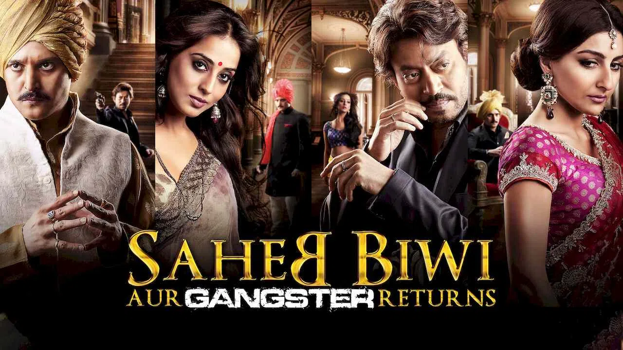 Saheb Biwi Aur Gangster Returns2013