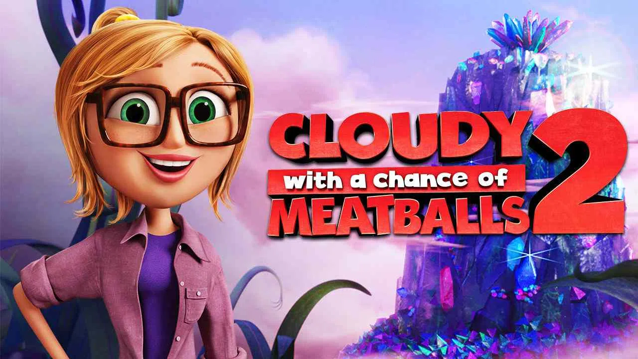 Cloudy with a Chance of Meatballs 22013