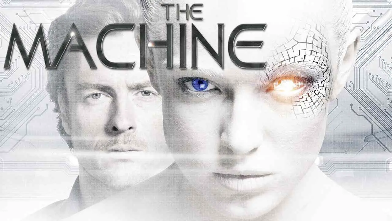 Is Movie 'The Machine 2013' streaming on Netflix?