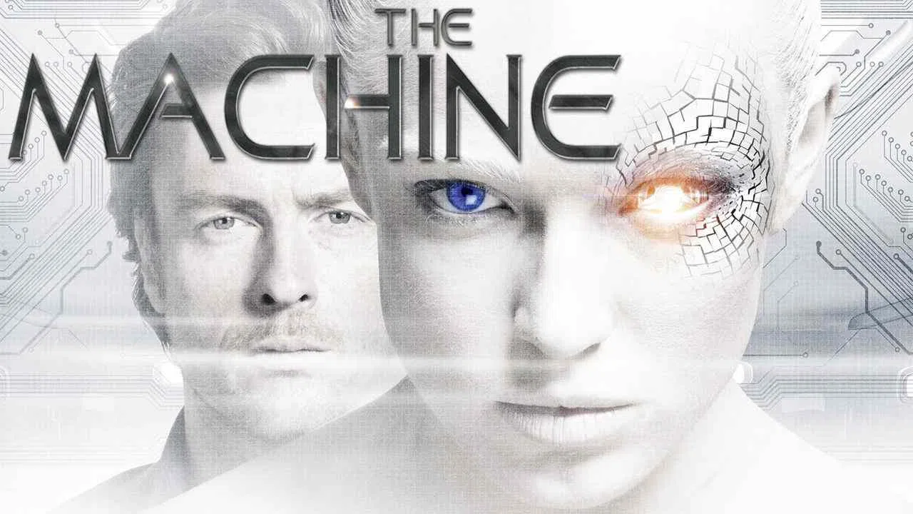The Machine2013