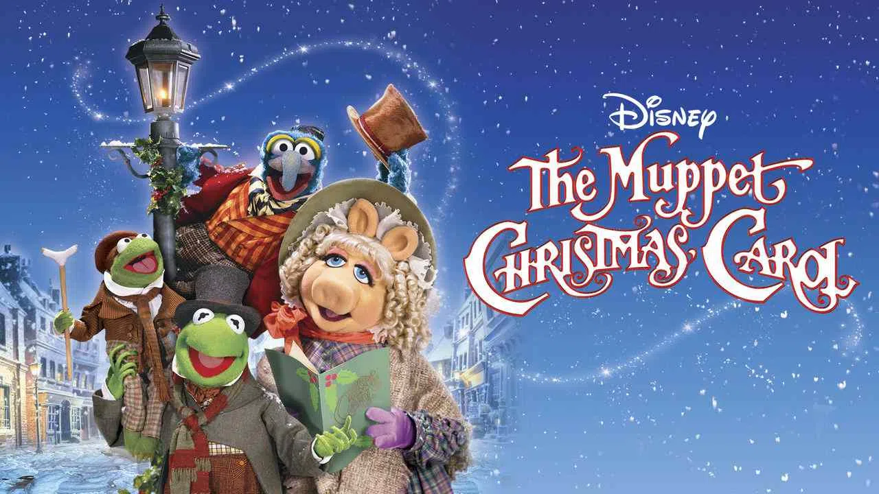The Muppet Christmas Carol1992