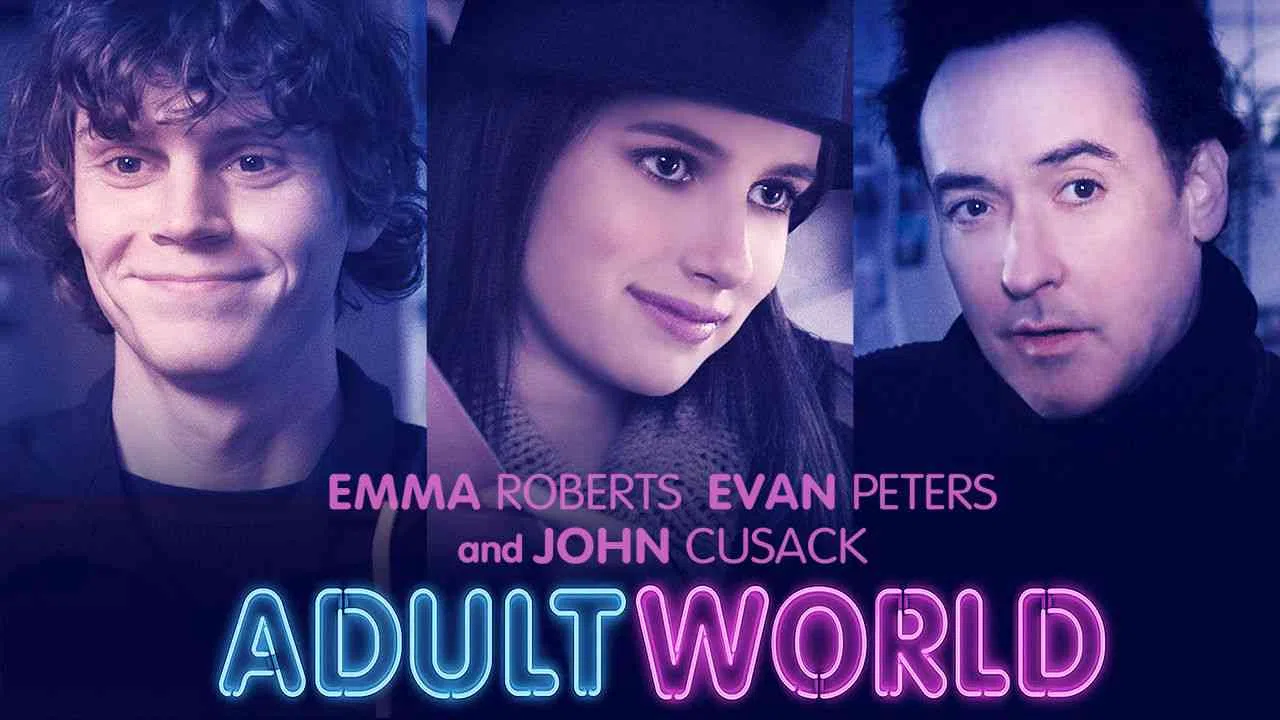 Adult World2013