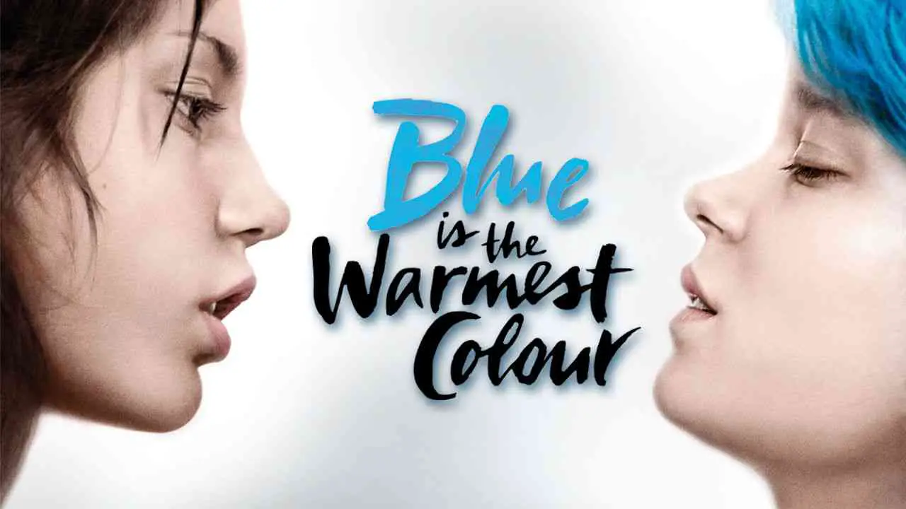 blue is the warmest colour streaming