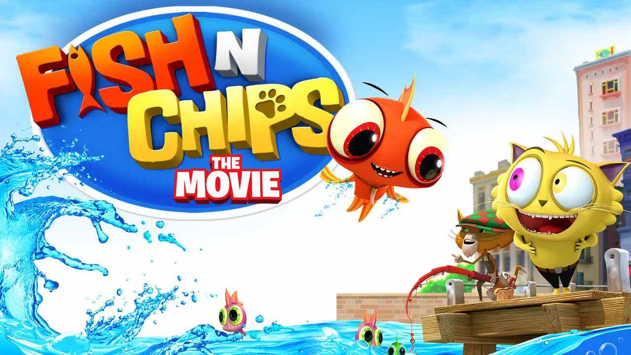 Fish ‘N Chips: The Movie2013